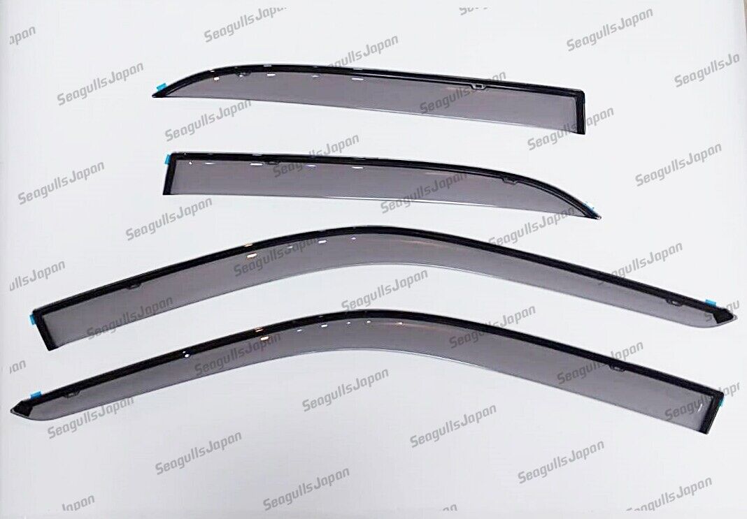 TOYOTA GENUINE OEM LEXUS DOOR SIDE VISOR FOR ALTEZZA  GXE10 SXE10 IS200 IS300