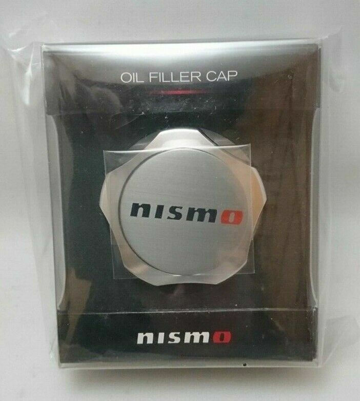 NISMO  15255-RN014 OIL CAP NISSAN SKYLINE GT-R BNR32 BCNR33 BNR34 RB26DETT F/S