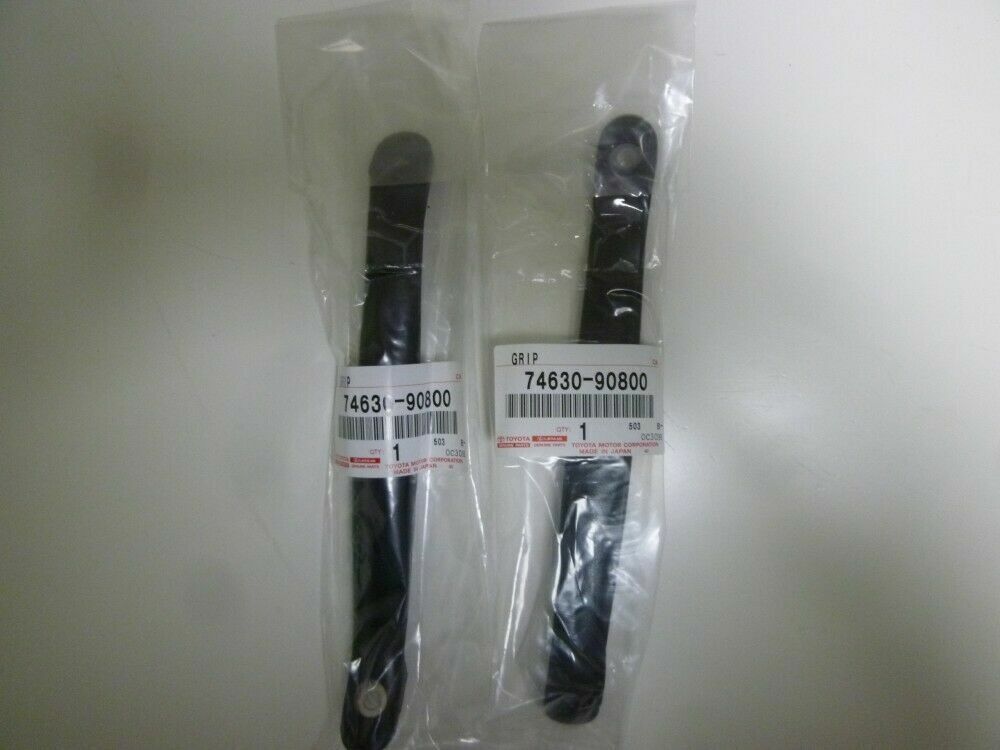 Toyota Land Cruiser Genuine Door Handle Grip 2PCS BJ40 BJ42 FJ40 FJ45 JDM OEM