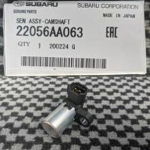 SUBARU Impreza Legacy Forester Genuine SENSOR ASSY CAMSHAFT 22056AA063 OEM Japan