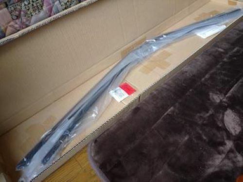 Nissan Genuine SKYLINE GTR BNR34 Rain Guard Window Door Visor G3800-AA100 F/S