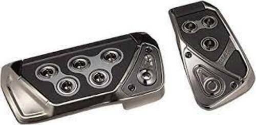 CARMATE Pedal Set Spec At-Ss Prius Hasura Other Chromium For Vehicles Razo Gt