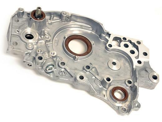 Mitsubishi Evolution 4 5 6 7 8 9 4G63 CT9A Genuine Oil Pump MD366260 F/S Lancer