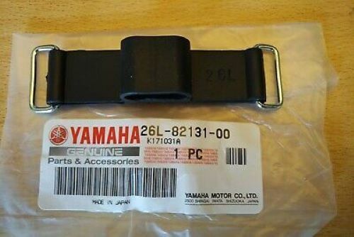Genuine Battery Strap Band Latch 26L-82131-00 F/S Yamaha