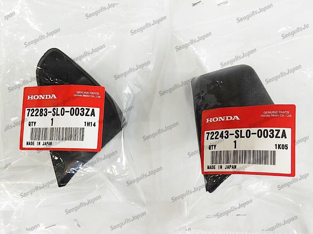 HONDA ACURA NSX NA1 NA2 Genuine Sash Holder Front-Rear Left & Right Full Set JDM