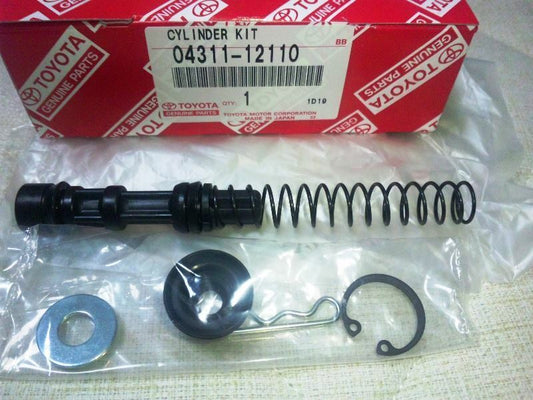 Toyota Genuine MR2 SW20 Clutch Master Cylinder & Release Cylinder OH Repair Kit