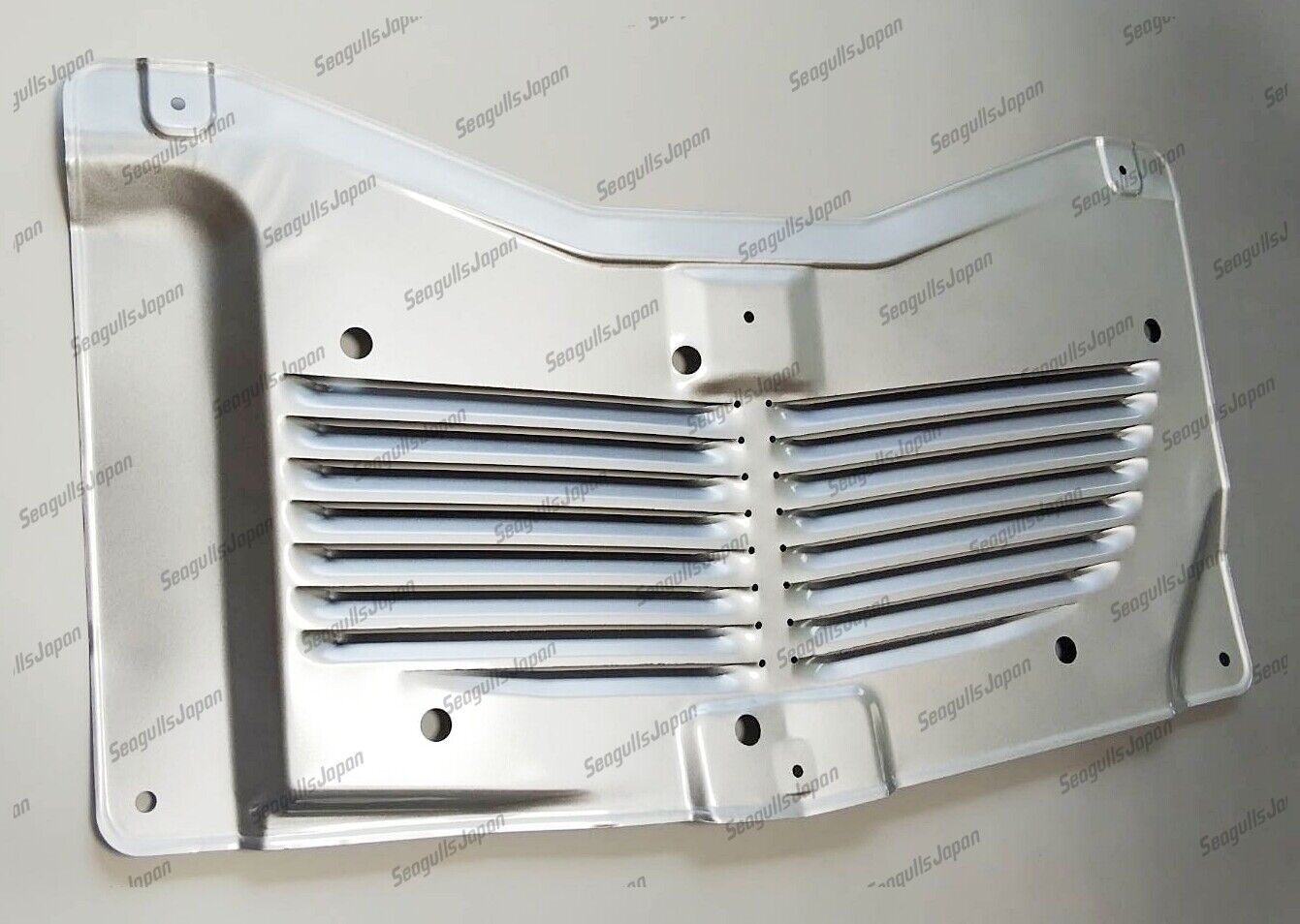 Mitsubishi Lancer Evolution EVO8/9 CT9A Ralliart Engine Hood Fin Panel