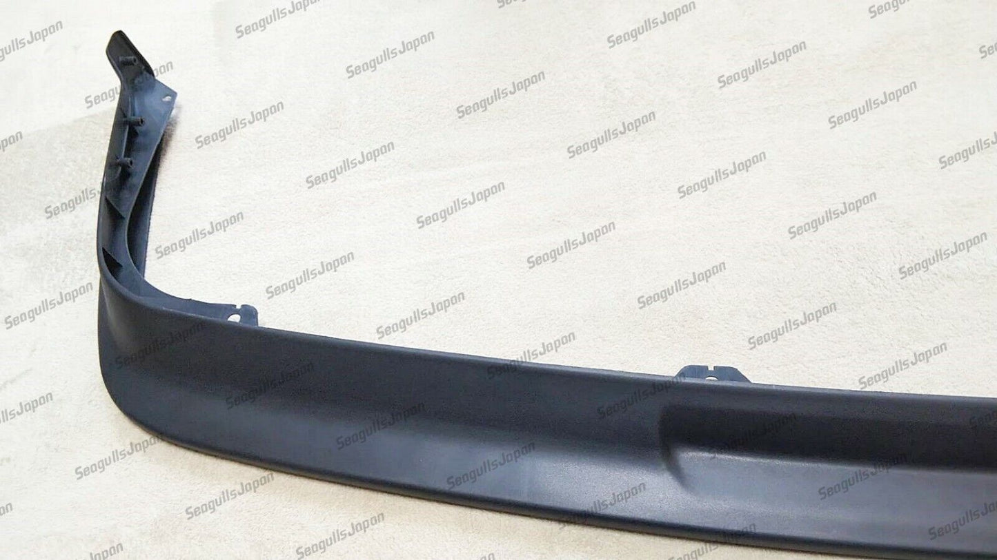 TOYOTA OEM SPOILER SUB-ASSY, FRONT 76081-12010 Corolla Levin AE86 Genuine