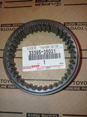 TOYOTA OEM Sleeve, Transmission Hub, No.3 33395-35031 Genuine