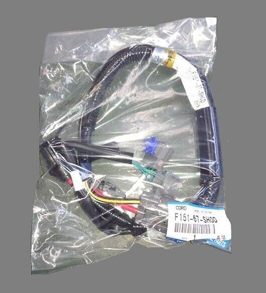 MAZDA RX-8 SE3P CORT WIRE HARNESS STEERING GEAR F151-67-SH0D F/S Genuine