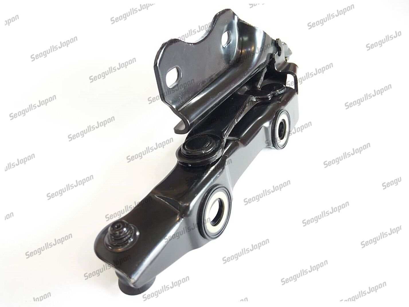 Genuine Toyota Celica 1990-1993 Trunk Lid Hinge Left Side OEM 64520-20130