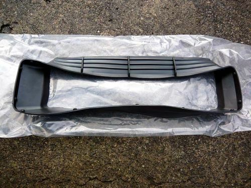 SUBARU FORESTER STI EJ25 SG9 FRONT HOOD DUCT-BELLOWS 90817SA040 GENUINE OEM