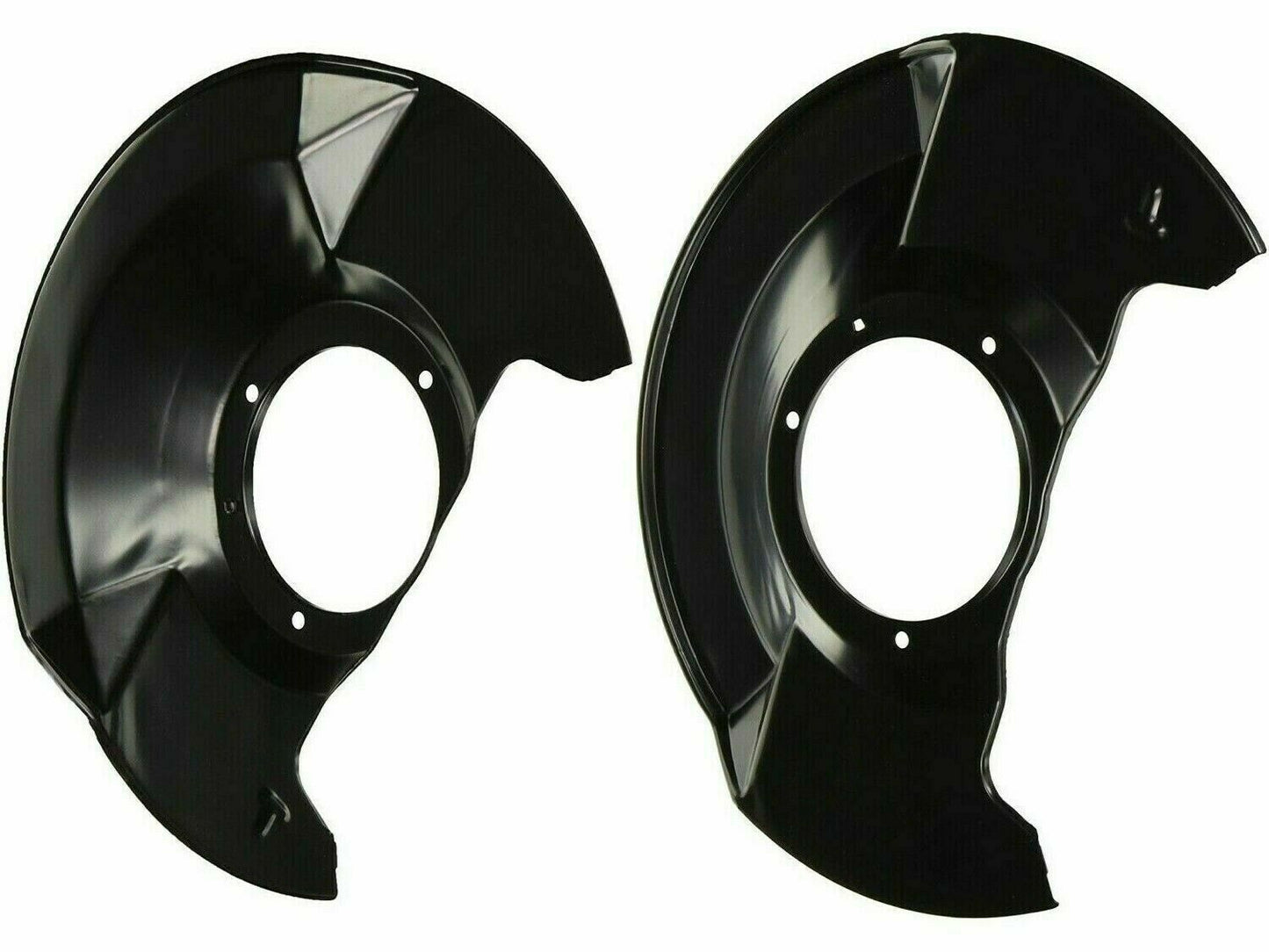 HONDA INTEGRA Spec DC2 Type-R 98-01 GENUINE Front Brake Splash Guard Set OEM