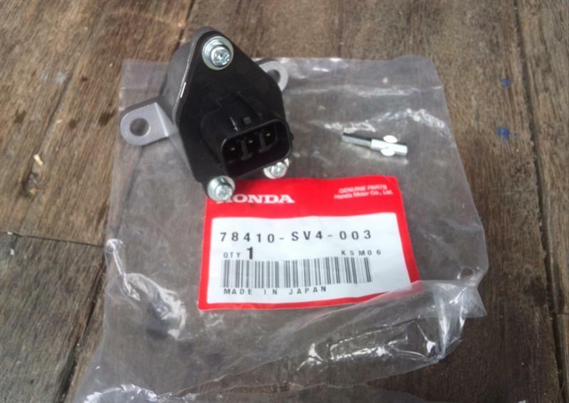 Genuine Vehicle Speed Sensor 78410-SV4-003 F/S Honda