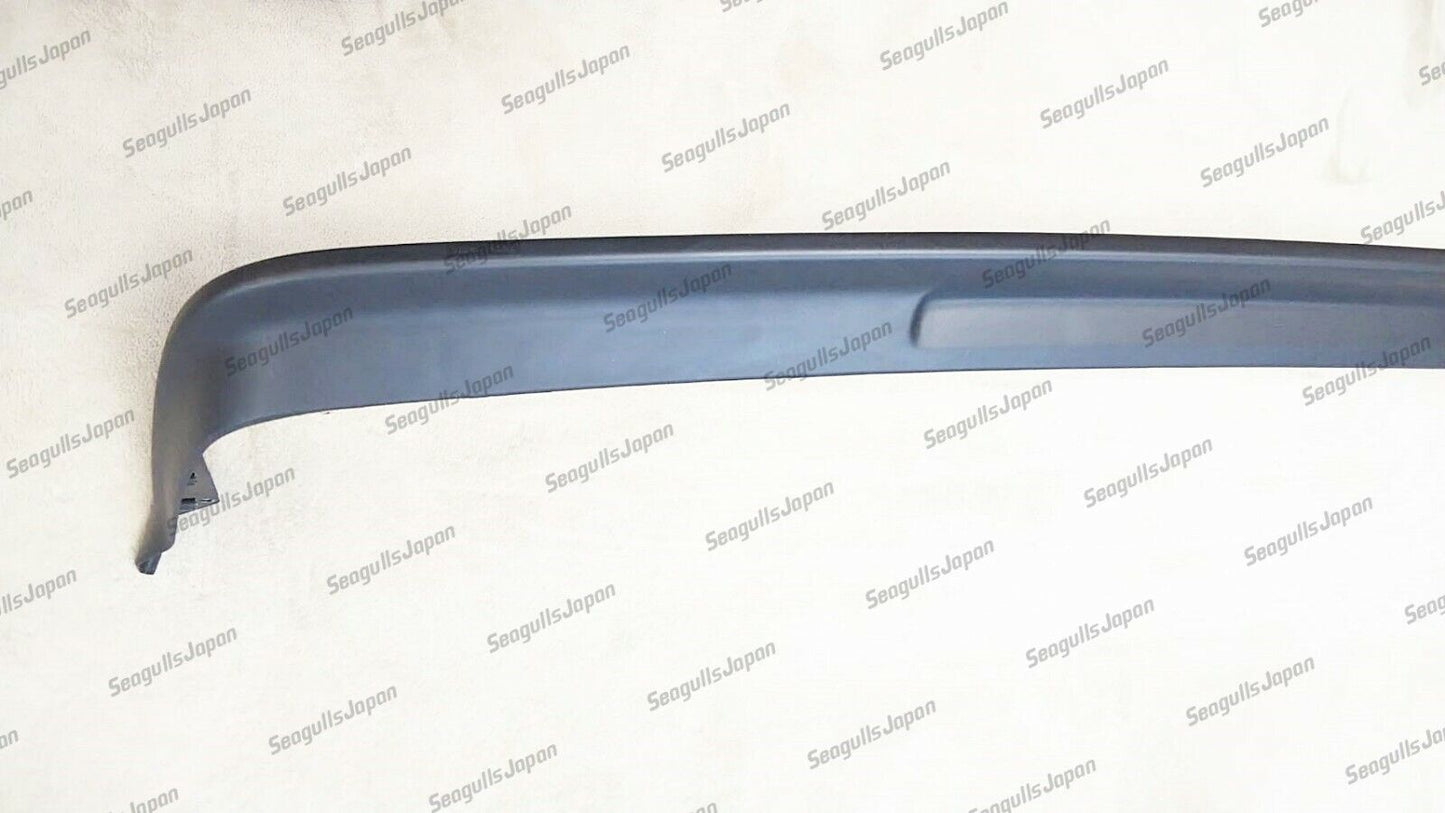 TOYOTA OEM SPOILER SUB-ASSY, FRONT 76081-12010 Corolla Levin AE86 Genuine