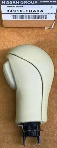 Genuine INFINITI Gesr Shift Knob 34910-1BA3A Nissan