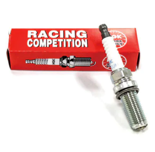 NGK Racing Spark Plugs Genuine Plug Iridium Nickel solid terminal R6725-10