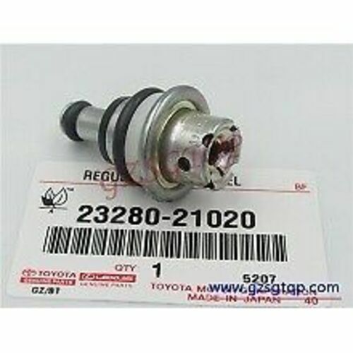 Toyota Regulator ASSY, Fuel Pressure 23280-21020 OEM Genuine