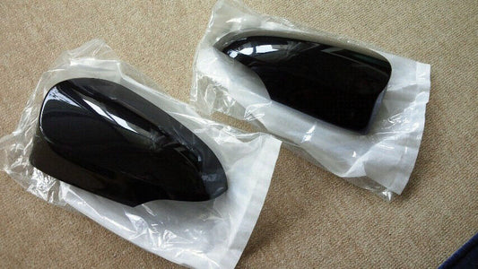 Toyota Genuine Vitz KSP130 10-14 OUTER MIRROR COVER LH & RH Set Collar #3R9