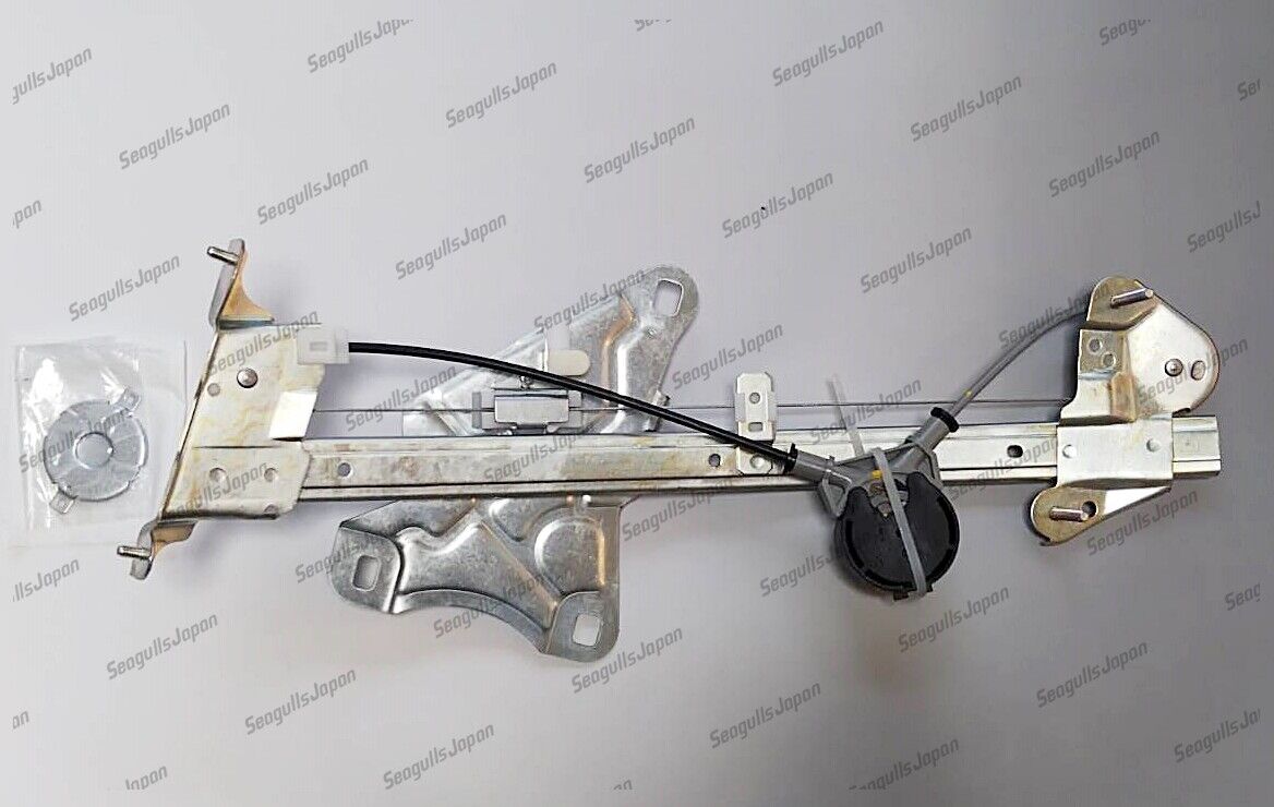 Toyota Supra JZA80 Driver & Passenger Door Window Regulator 93-98 New