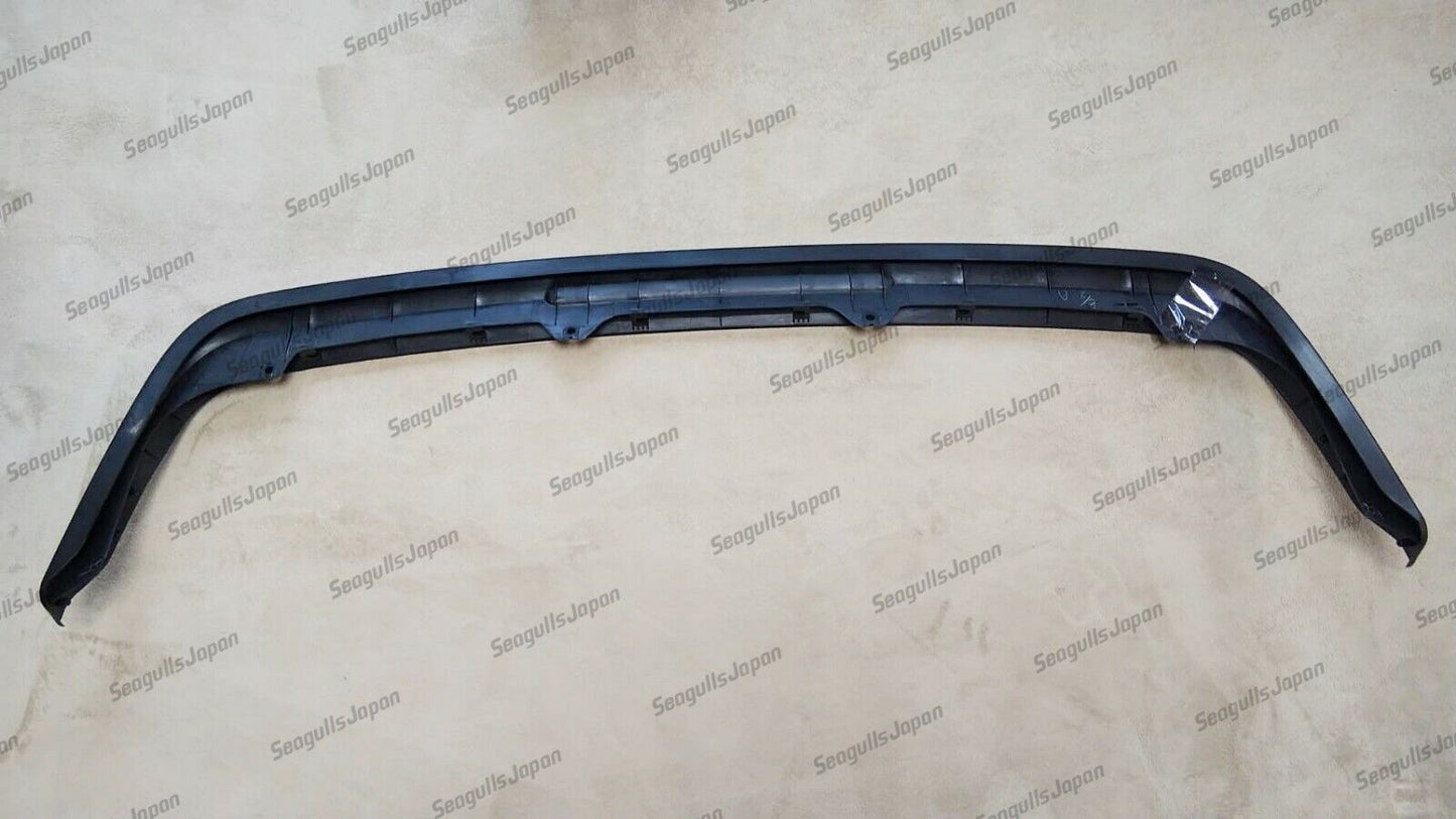 TOYOTA OEM SPOILER SUB-ASSY, FRONT 76081-12010 Corolla Levin AE86 Genuine