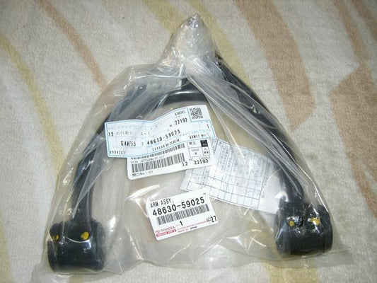 Lexus Toyota IS300 Genuine Front Control Upper Arm Left OEM 48630-59025 Japan