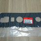 HONDA CRX EF8 SIR GENUINE Right&Left Side Taillight Gasket OEM