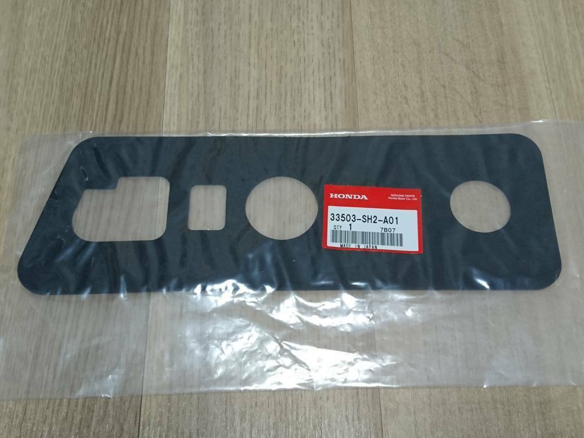 HONDA CRX EF8 SIR GENUINE Right&Left Side Taillight Gasket OEM