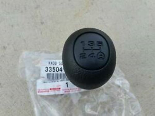 Genuine LAND CRUISER 4RUNNER HILUX SHIFT KNOB 33504-14050-B8 F/S Toyota