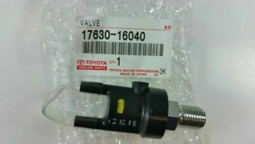 TOYOTA 1990-2006 Lexus LS400 LS430 Air Control Valve 1763016040 Genuine OEM