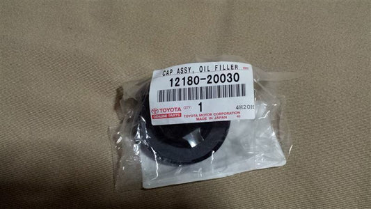 Toyota Lexus Genuine Oil Cap12180-20030 1218020030 OEM