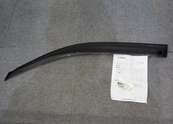 Toyota J15# LAND PRADO Genuine Door Side Visor SET 08611-60200 F/S CRUISER