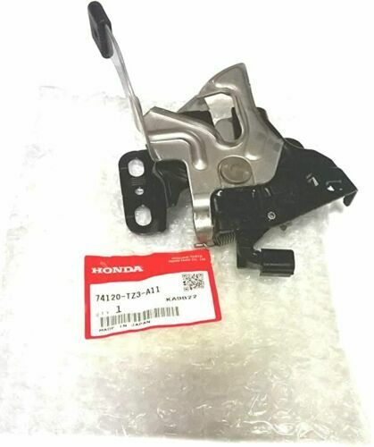 Acura Hood Lock Latch 2015-2017 TLX 74120-TZ3-A11 Genuine Japan New