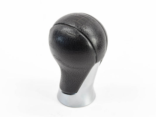 Genuine 2009-2018 370Z Z34 Black Leather Shift Knob 32865-1EA0A F/S Nissan