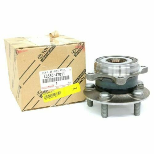 Toyota Genuine Prius 10-15 Lexus CT200h 11-17 Front Hub Bearing Assembly OEM