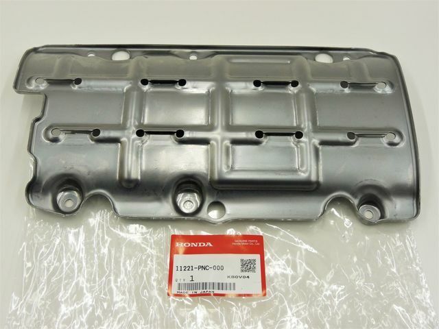 Honda ACURA Genuine Parts 11221-PNC-000 PLATE,BAFFLE OEM JDM Japan