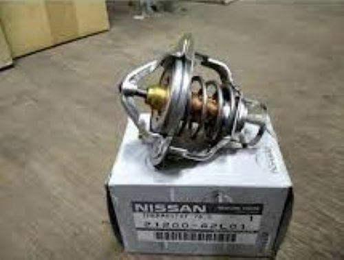 Genuine Thermostat RB20 RB25 RB26 VG30 R32 R33 R34 Z32 21200-42L01 F/S Nissan