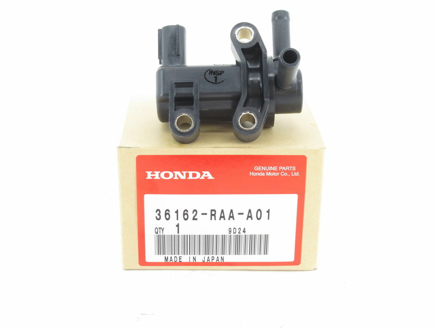 Honda Genuine Accord Element Vapor Canister Purge Solenoid Valve 36162-RAA-A01