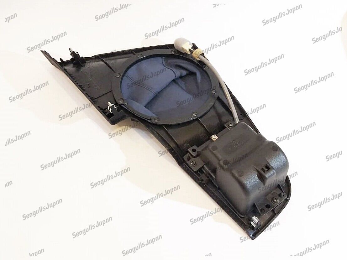 Toyota RHD Center Console Panel with Shift Boot Supra JZA80 58804-14040 Genuine