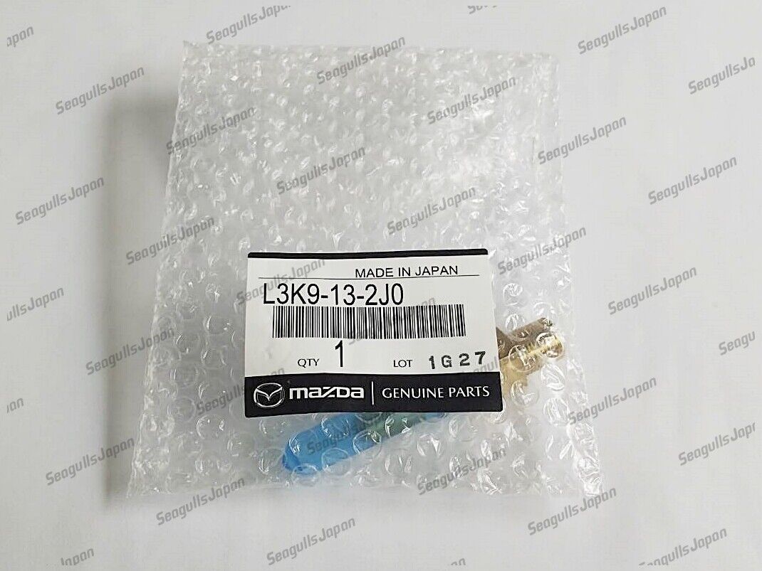 Mazda Genuine L3K9-13-2J0 CX-7 FUEL DISTRIBUTOR PRESSURE VALVE TURBO CX7 2.3L