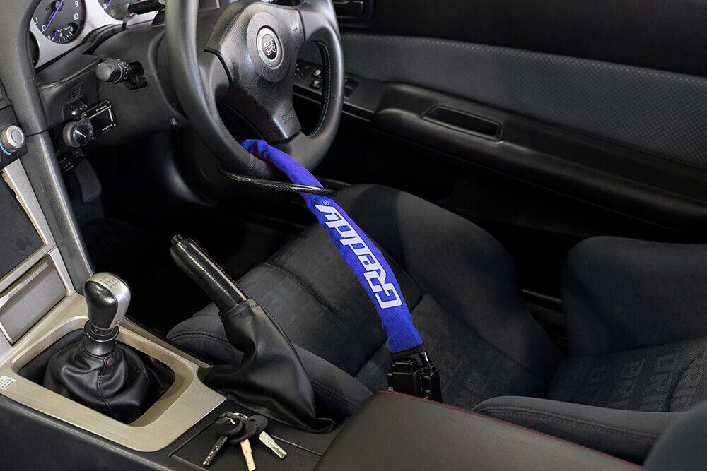 GReddy x HORNET Steering Wheel Lock 18001844