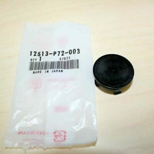 Genuine CIVIC Cylinder Head Cam Plug 12513-P72-003 F/S Honda