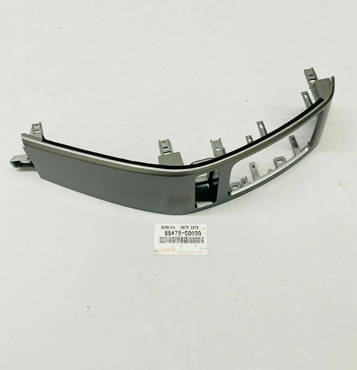 TOYOTA Genuine Prado Instrument Cluster Finish Panel Garnish No.2 55475-60030