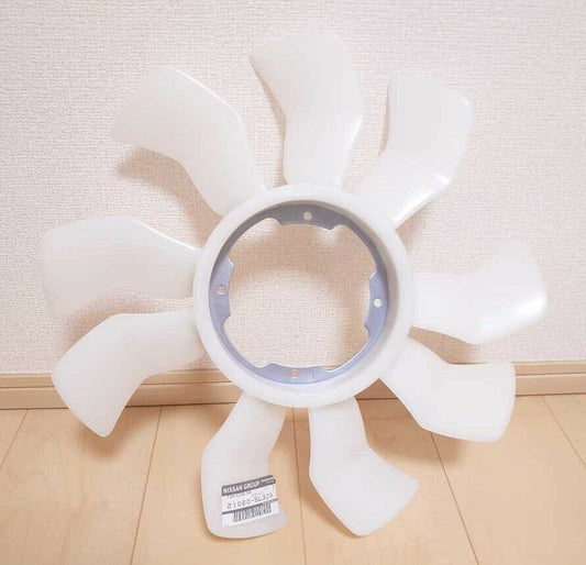Nissan GT-R Genuine Radiator Fan Cooling Fan Coupling 21060-5L300 F/S SKYLINE