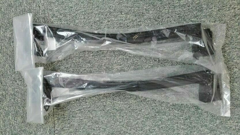 Toyota MR-2 SW20 GENUINE WEATHERSTRIP ROOF SIDE RAIL RH & LH SET OEM Japan