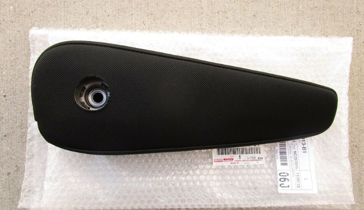 New OEM Toyota 07-13 FJ CRUISER Left Driver Front Seat Armrest 72890-35013-B1