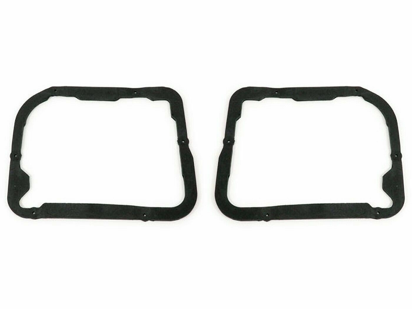 TOYOTA GENUINE MR2 AW10 AW11 1984-1989 Taillights Gasket Pair OEM 81554-17010