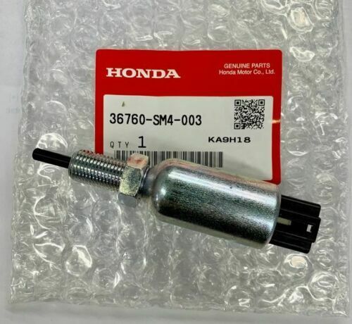Genuine Clutch Pedal Switch 36760-SM4-003 F/S Honda