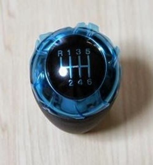 Mazda NC3 MIATA Shift knob 6 Speed NE55-46-030B F/S Genuine