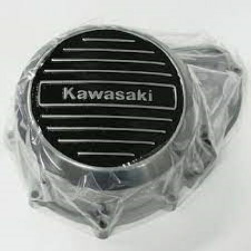 KAWASAKI KZ1000 GENERATOR COVER W/ GASKET 14031-1015 11061-1082  GENUINE OEM